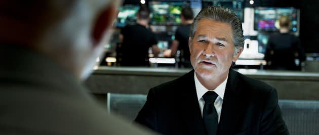 Furious 7 Kurt Russell