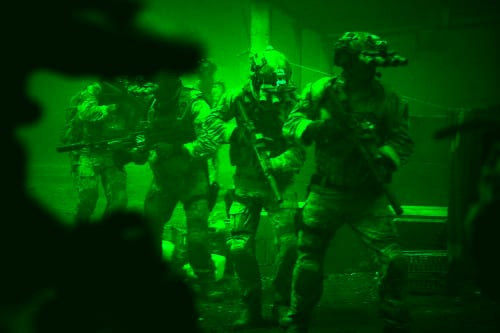 Zero Dark Thirty Pic
