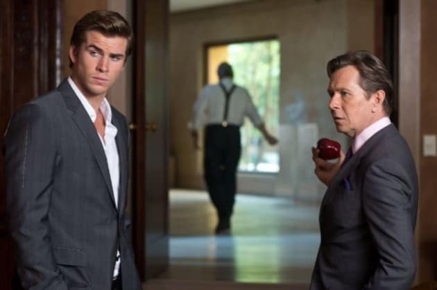Paranoia Liam Hemsworth Gary Oldman