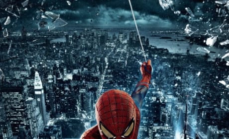 The Amazing Spider-Man International Poster