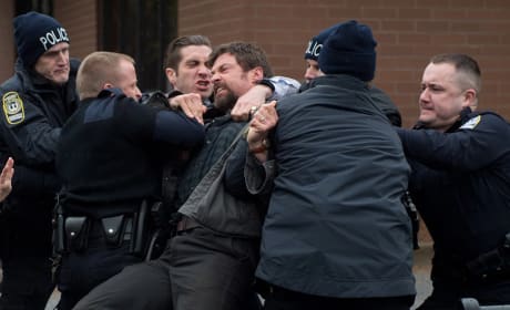 Prisoners Jake Gyllenhaal Hugh Jackman