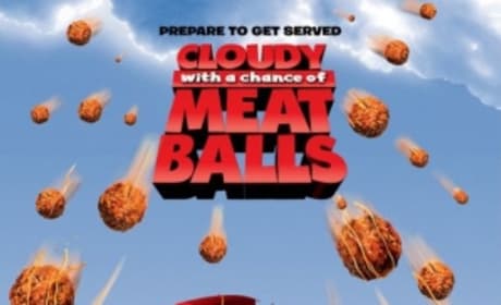 Cloudy with a Chance of Meatballs Movies