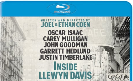 Inside Llewyn Davis DVD Review: Coen Brothers Sing a Folk Song