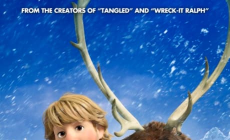 Frozen Kristoff Poster