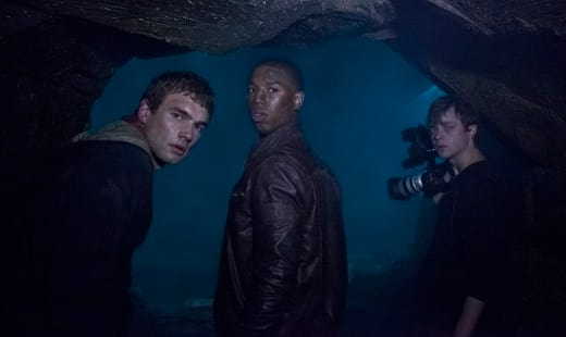 The Cast of Chronicle