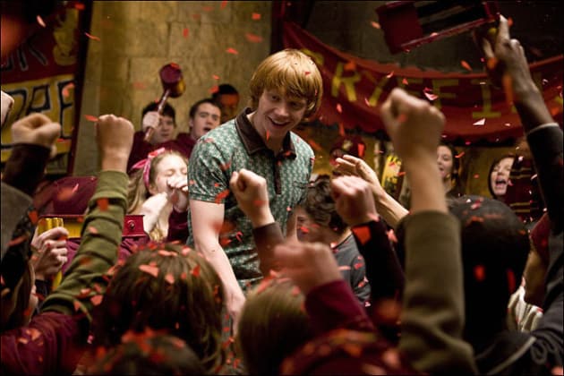 Ron Weasley Image