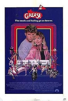 Grease 2 Poster