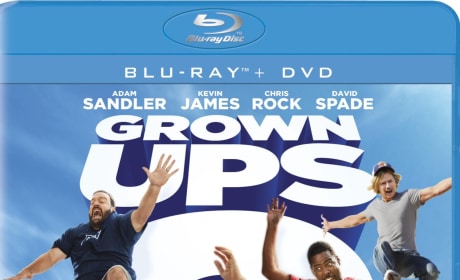 Grown Ups 2 DVD Review: The Band’s Back Together