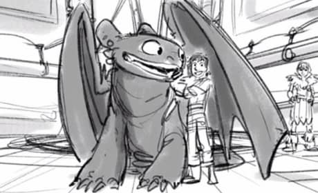 How to Train Your Dragon 2 Deleted Scene Still