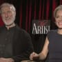 James Cromwell and Penelope Ann Miller in The Artist
