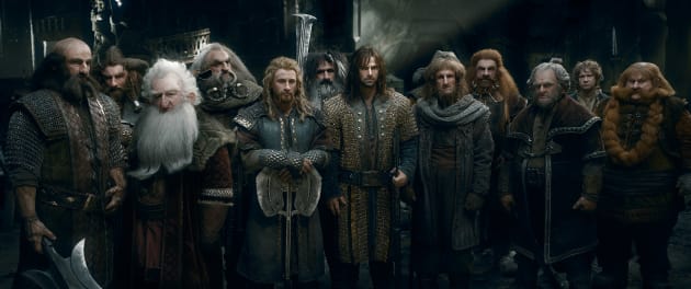 The Dwarves Gather
