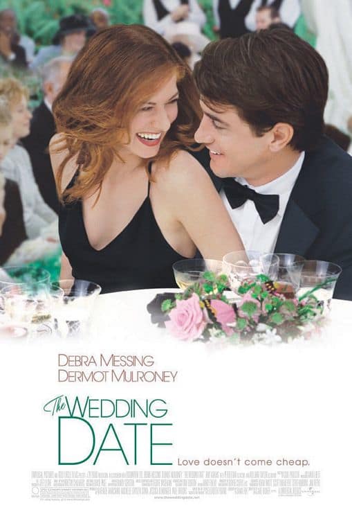 The Wedding Date Poster
