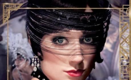 The Great Gatsby Elizabeth Debicki Poster