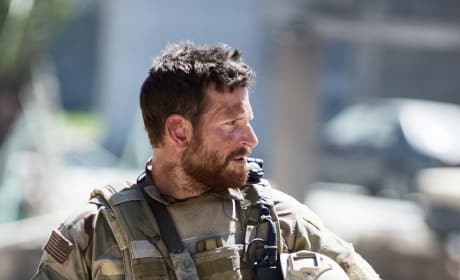 American Sniper Stars Bradley Cooper