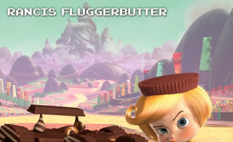 Rancis Fluggerbutter Wreck-It Ralph