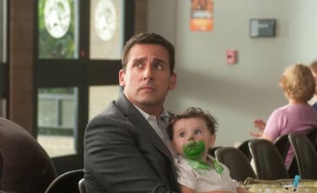 Steve Carell Stars In Alexander and the Terrible, Horrible, No Good, Very Bad Day