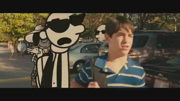 diary of a wimpy kid dog days trailer