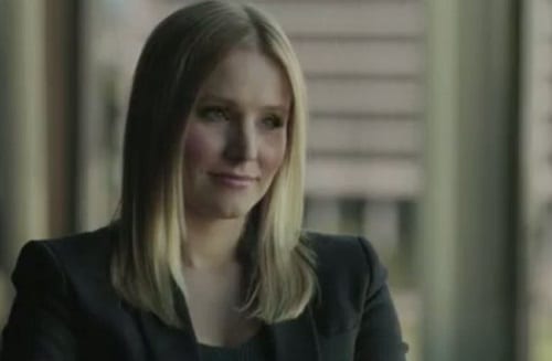 Kristen Bell Veronica Mars Movie