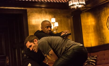 The Equalizer Review: Denzel Washington Lays Down the Law