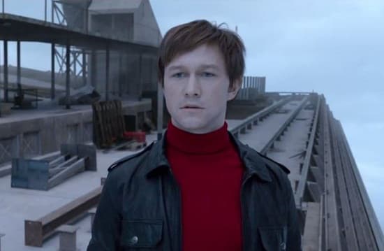 The Walk Joseph Gordon Levitt
