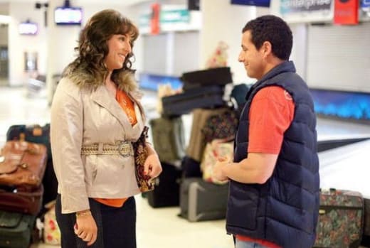 Adam Sandler in Jack and Jill