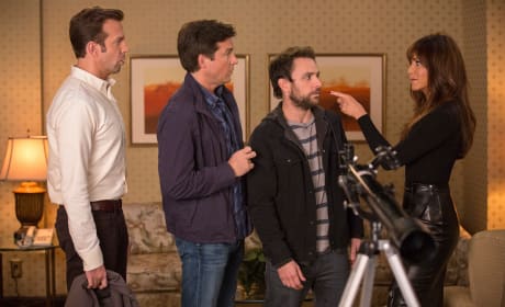 Horrible Bosses 2 Jennifer Aniston Charlie Day Jason Bateman Jason Sudeikis