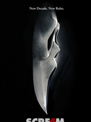 Scream 4 New Poster Released