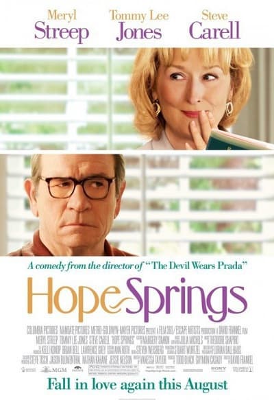 Hope Springs Poster
