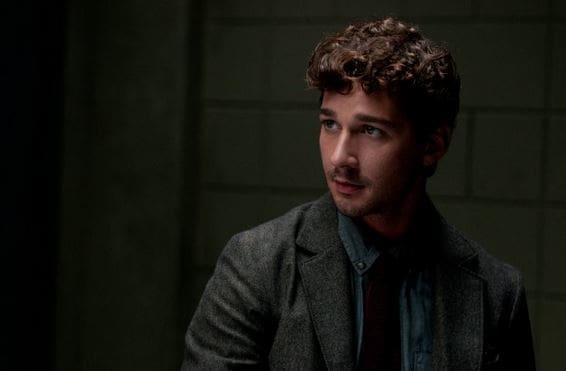 The Company You Keep Shia LaBeouf