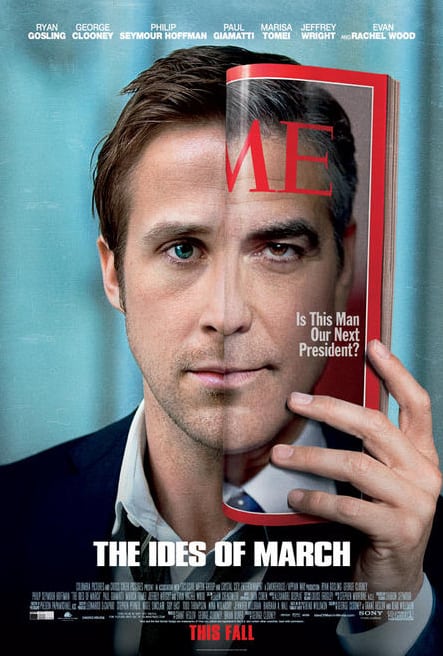 The Ides of March Poster