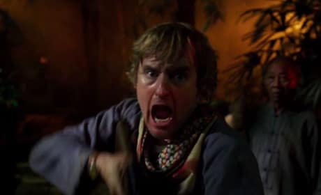 No Escape Owen Wilson