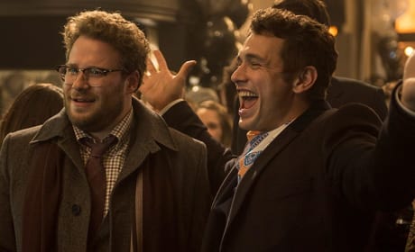The Interview: Most Successful On Demand Movie Ever?