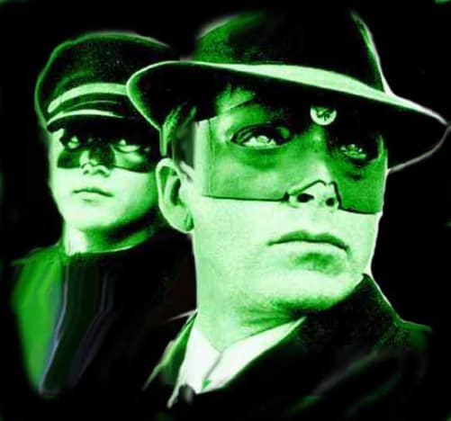 The Green Hornet