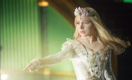 Oz: The Great and Powerful Michelle Williams