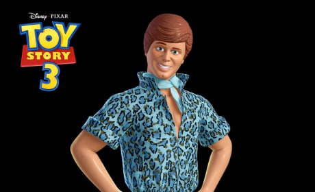 Toy Story 3 Presents Ken! 