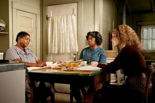 The Help Women