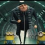 Gru Has a Spring in His Step
