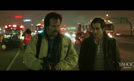 Nightcrawler Bill Paxton Jake Gyllenhaal