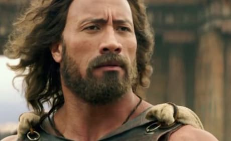 Hercules Trailer: Man Cannot Escape His Fate