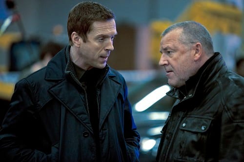 Damian Lewis Ray Winstone The Sweeney