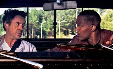 Downey and Foxx
