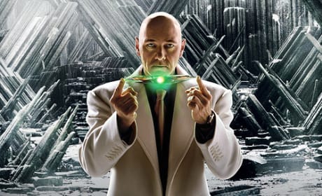 Who should play Lex Luthor in Man of Steel Sequel?