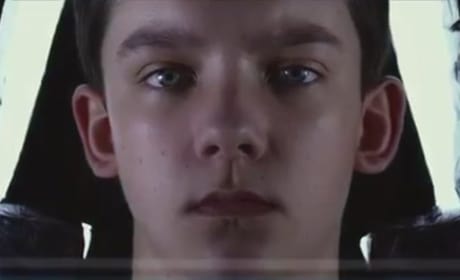 Ender’s Game Teaser Trailer: You’re Never Ready