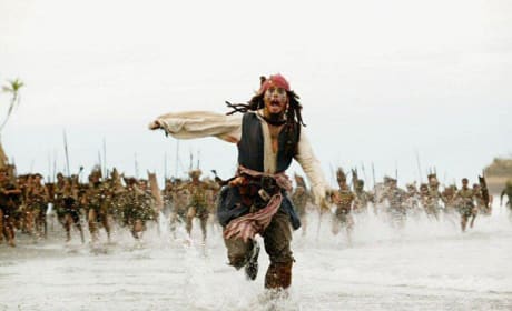 Jack Sparrow