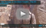 Narnia: The Voyage of the Dawn Treader - Clip #2: Greedy Eustace