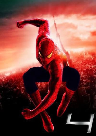 Spider-Man 4 Promo