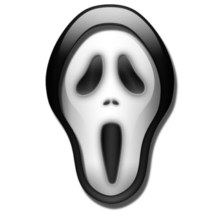 Scream Mask