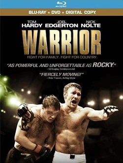 Warrior Blu-Ray