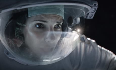 Sandra Bullock Gravity