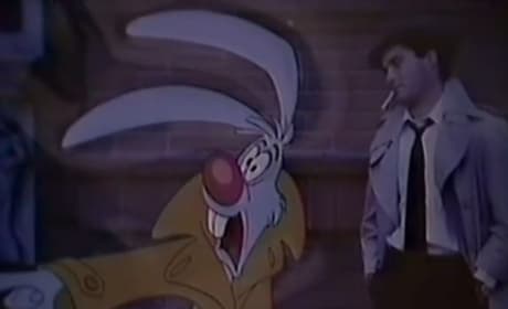Who Framed Roger Rabbit: Watch Early Footage Starring Paul Reubens!